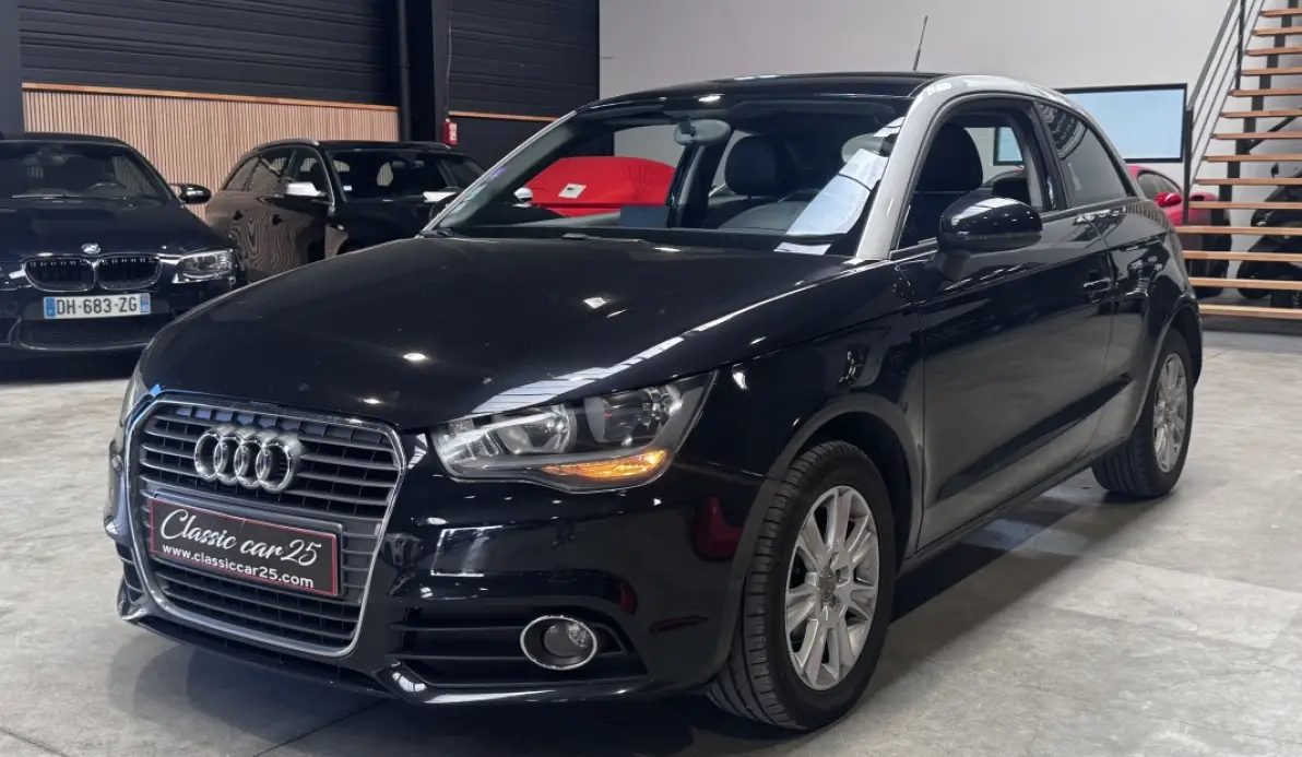 Audi A1 1.2 TFSI 86CH AMBITION LUXE