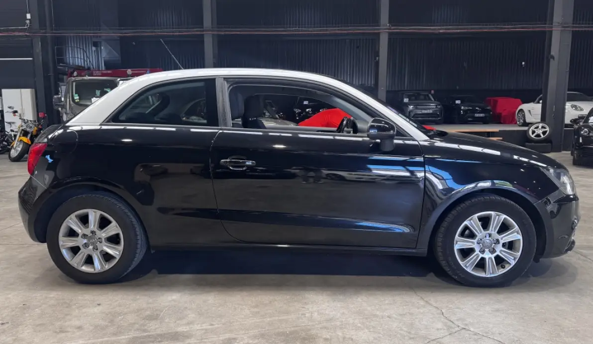 Audi A1 1.2 TFSI 86CH AMBITION LUXE