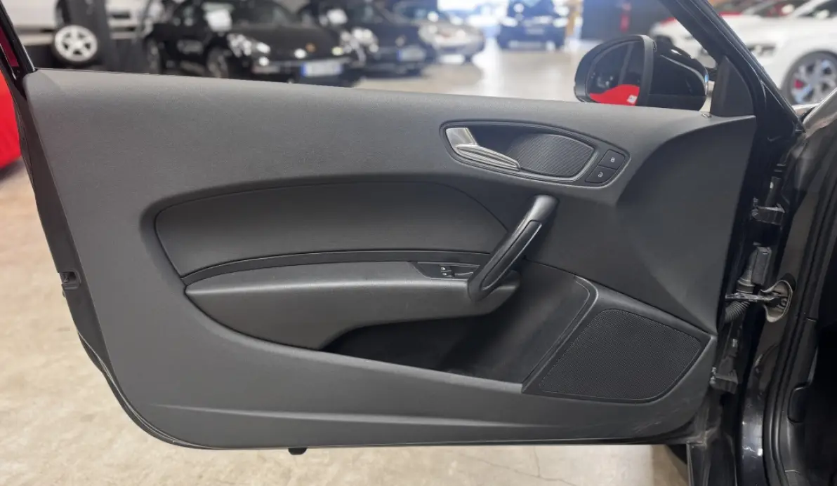 Audi A1 1.2 TFSI 86CH AMBITION LUXE