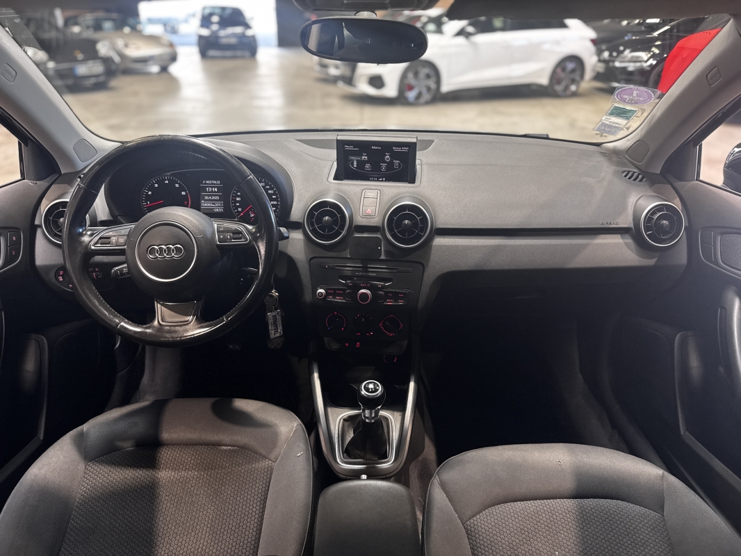 Audi A1