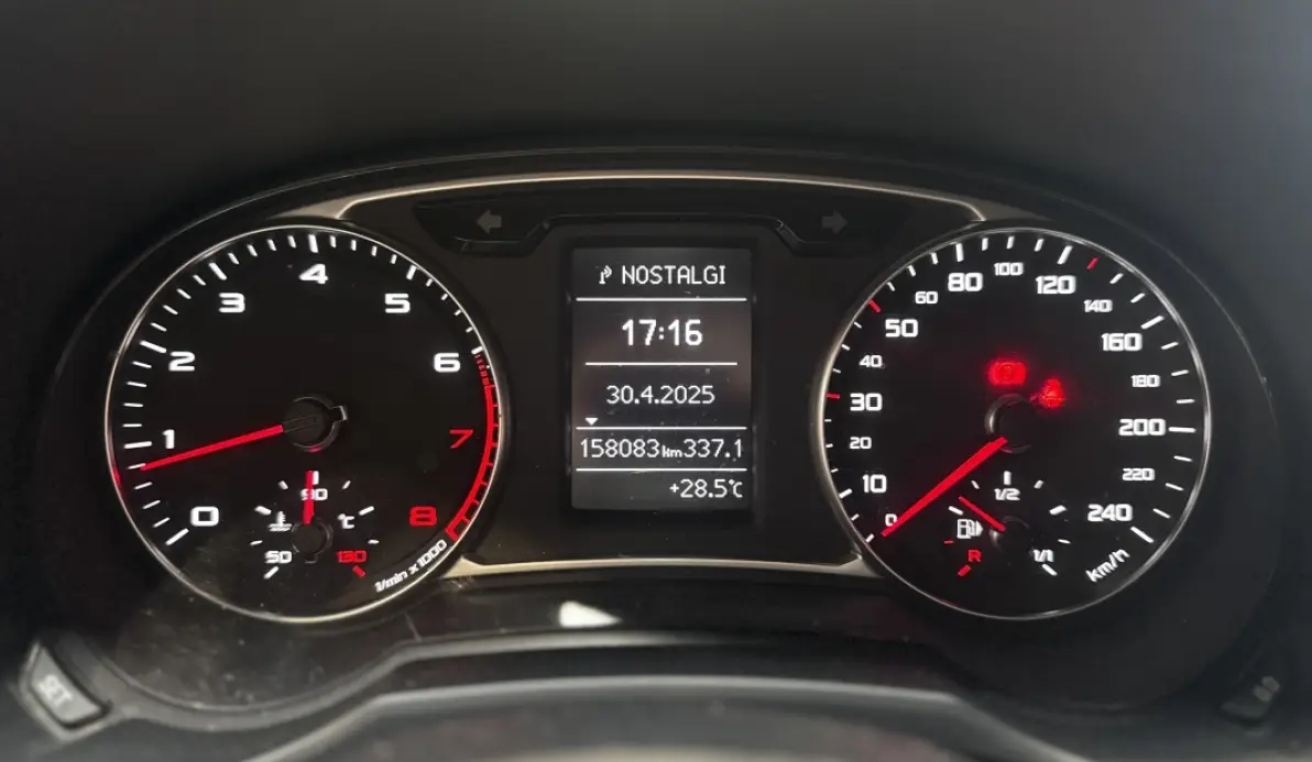 Audi A1 1.2 TFSI 86CH AMBITION LUXE