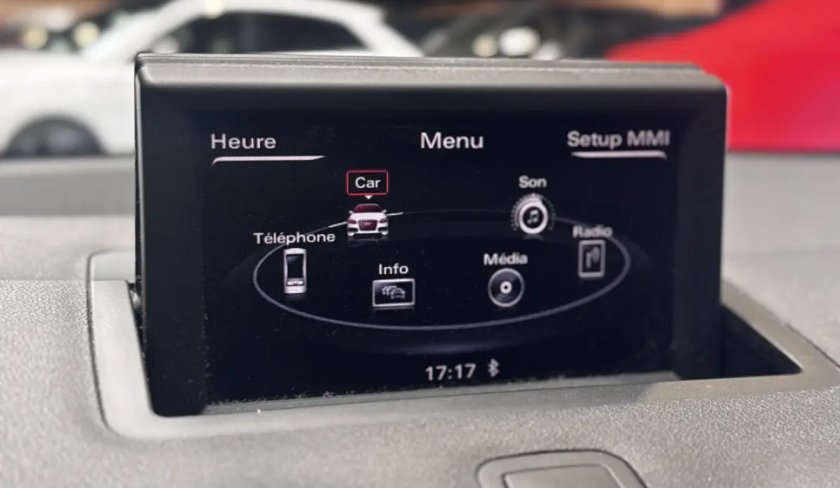 Audi A1 1.2 TFSI 86CH AMBITION LUXE