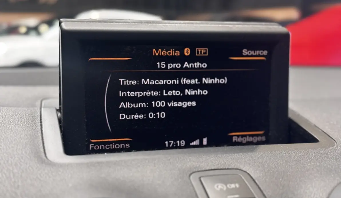 Audi A1 1.2 TFSI 86CH AMBITION LUXE