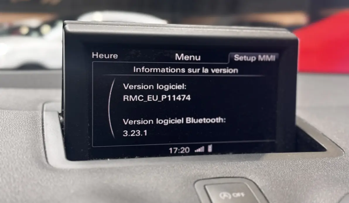 Audi A1 1.2 TFSI 86CH AMBITION LUXE