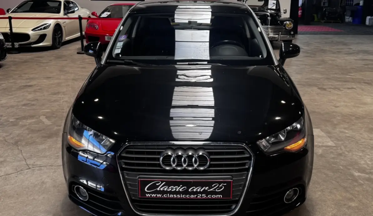 Audi A1 1.2 TFSI 86CH AMBITION LUXE