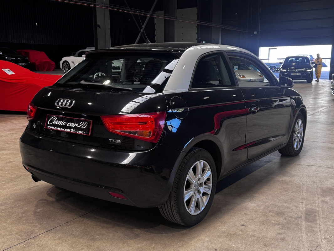 Audi A1