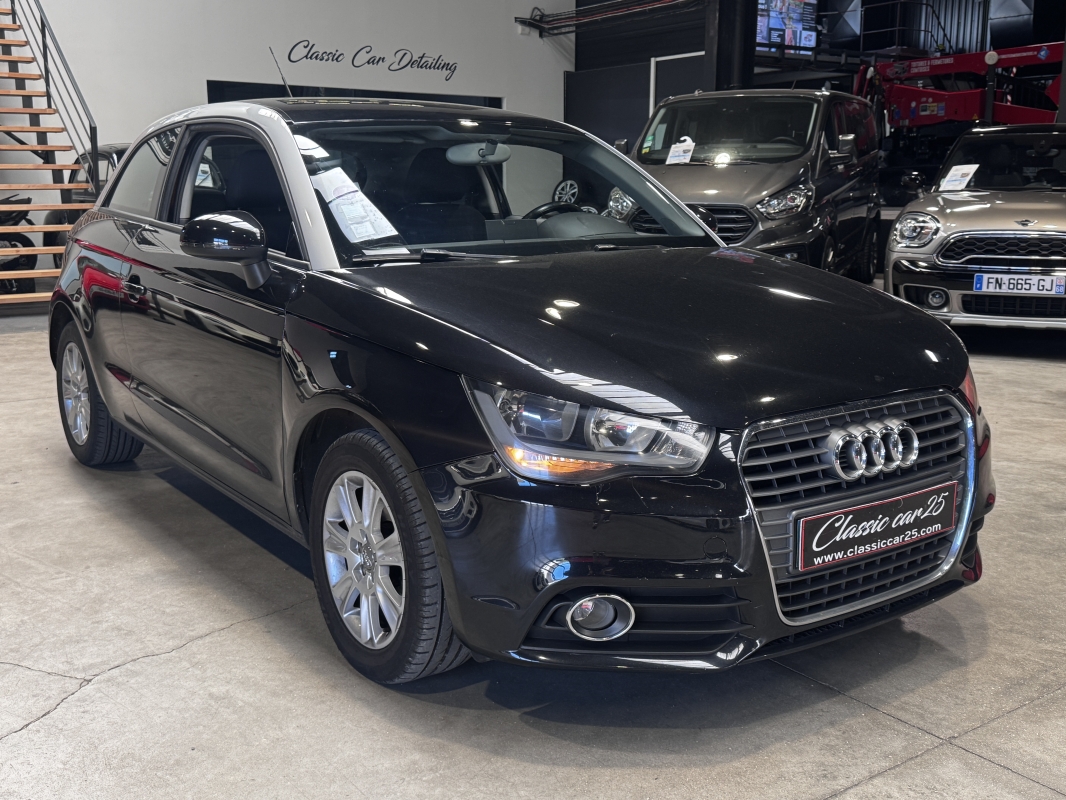 Audi A1