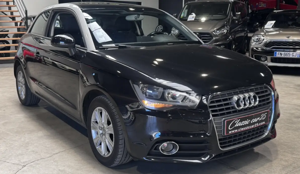 Audi A1 1.2 TFSI 86CH AMBITION LUXE