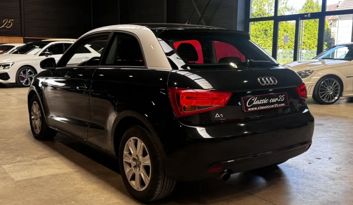 Audi A1 1.2 TFSI 86CH AMBITION LUXE