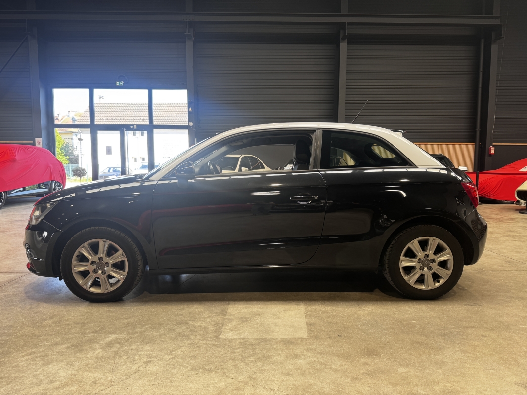 Audi A1