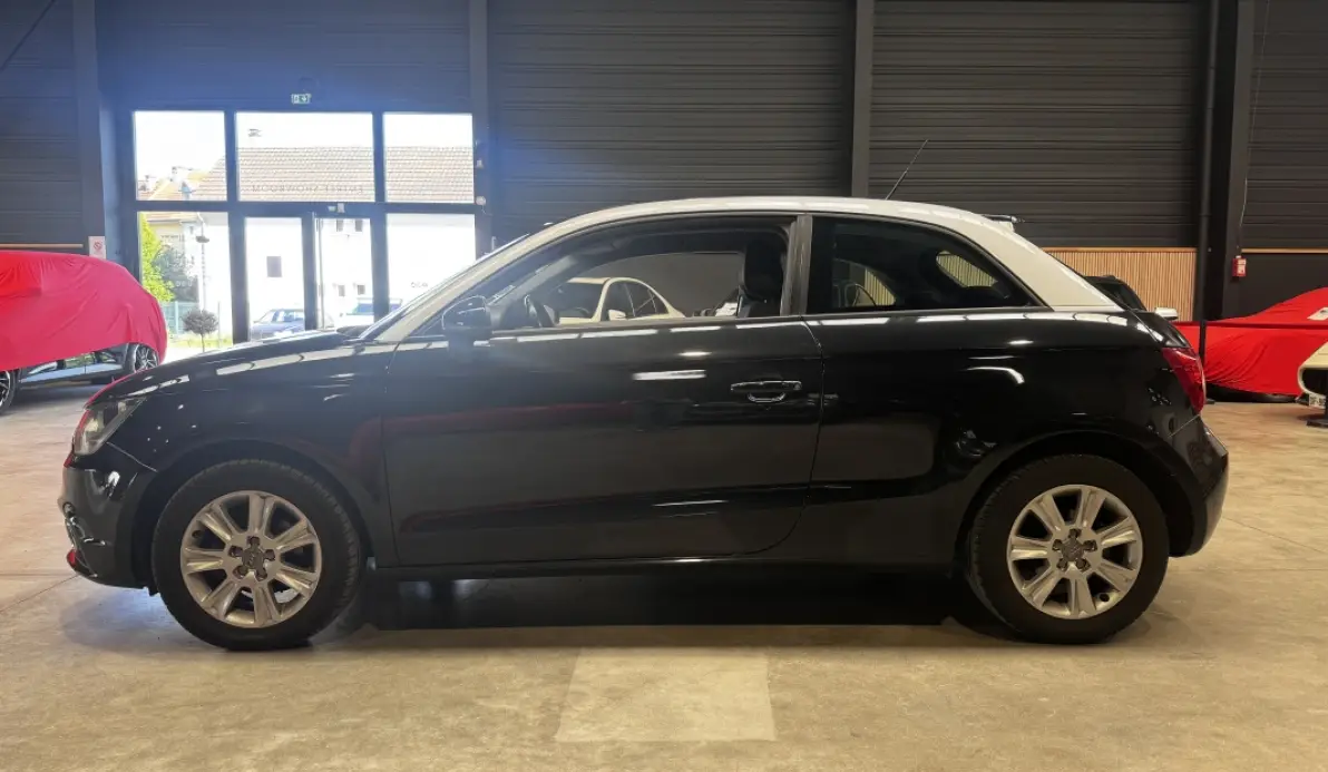Audi A1 1.2 TFSI 86CH AMBITION LUXE
