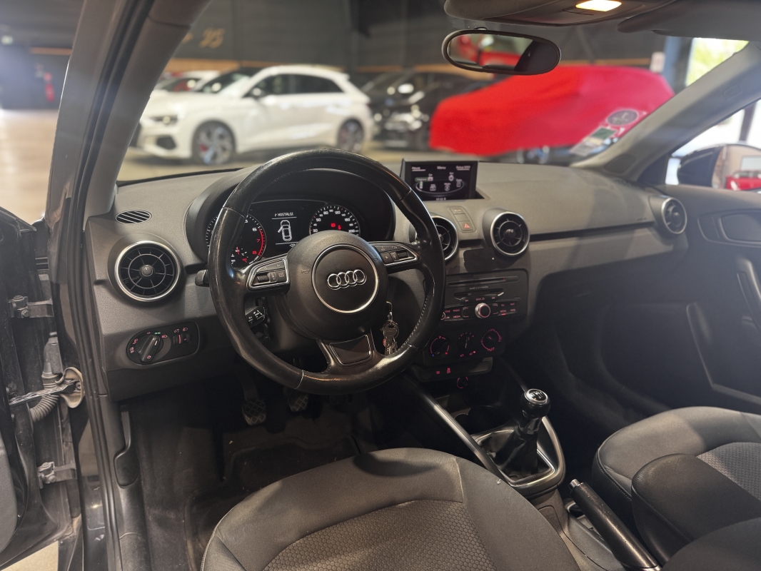 Audi A1