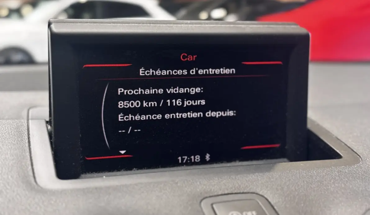 Audi A1 1.2 TFSI 86CH AMBITION LUXE