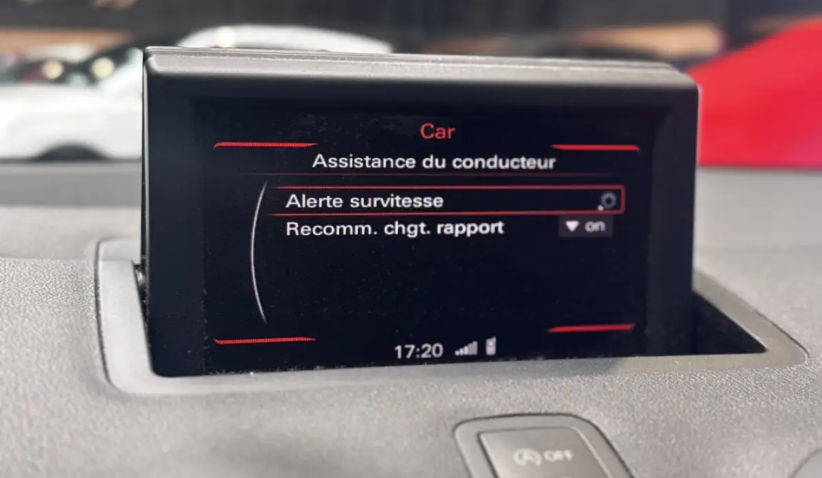 Audi A1 1.2 TFSI 86CH AMBITION LUXE