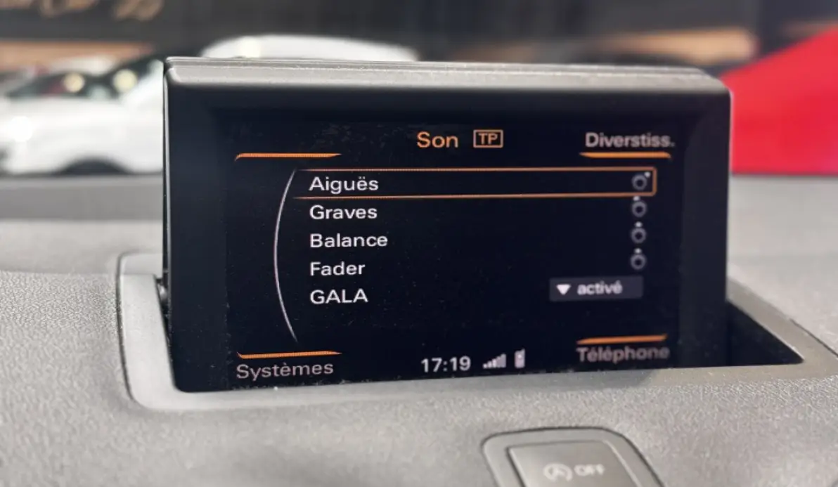 Audi A1 1.2 TFSI 86CH AMBITION LUXE