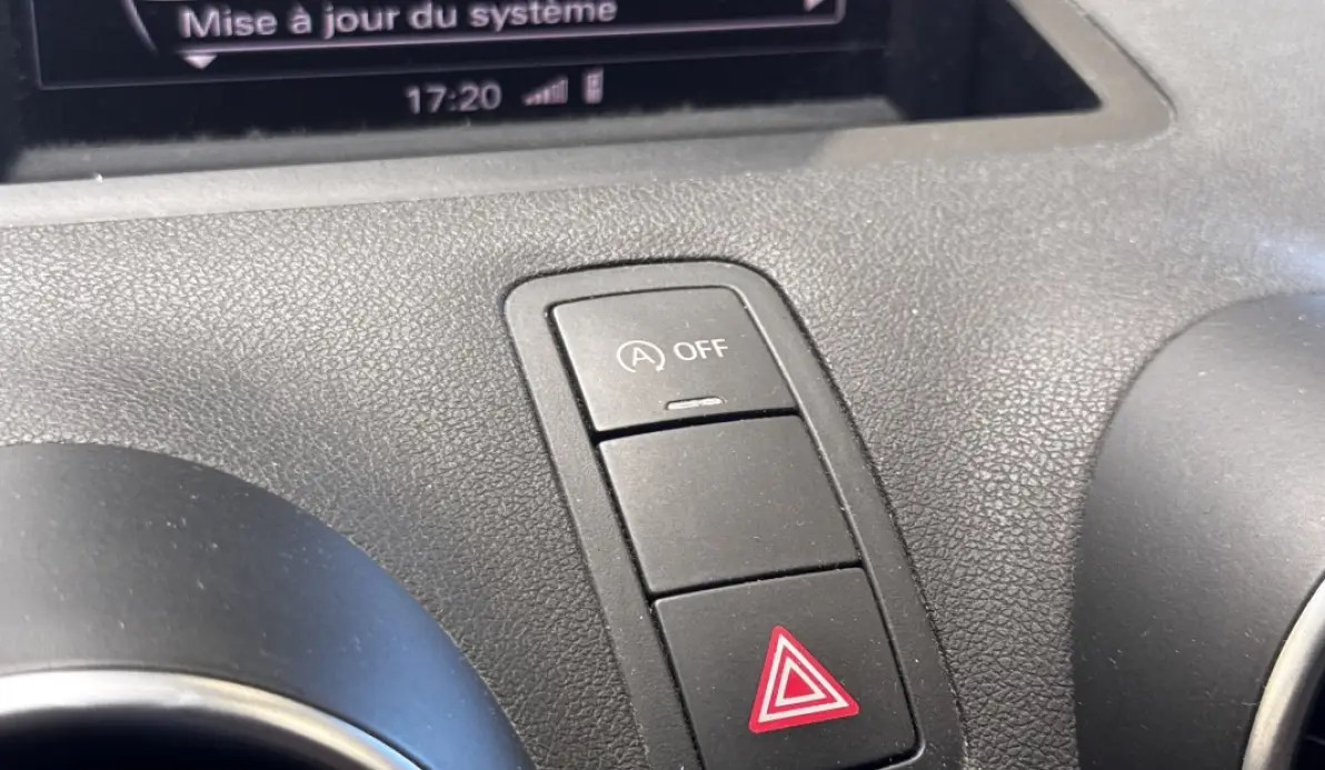 Audi A1 1.2 TFSI 86CH AMBITION LUXE