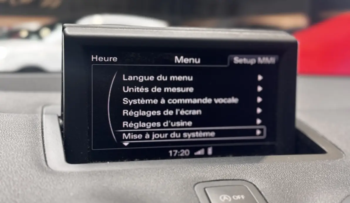 Audi A1 1.2 TFSI 86CH AMBITION LUXE