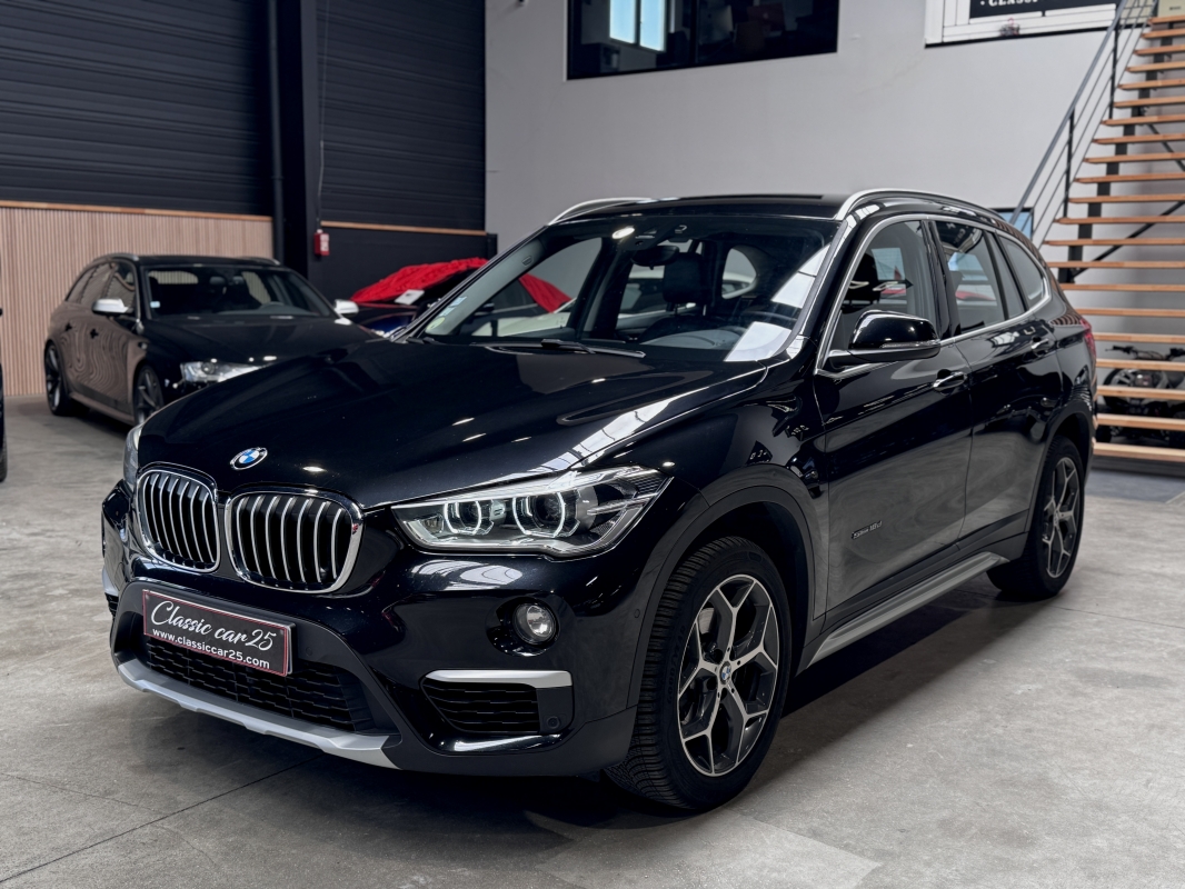 BMW X1