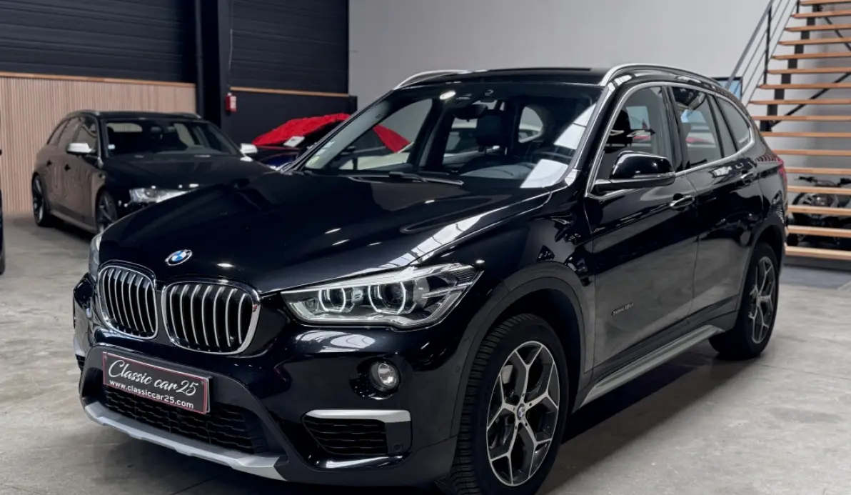 Bmw X1 (F48) SDRIVE18D 150CH XLINE BVM6