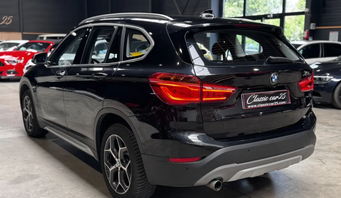 Bmw X1 (F48) SDRIVE18D 150CH XLINE BVM6