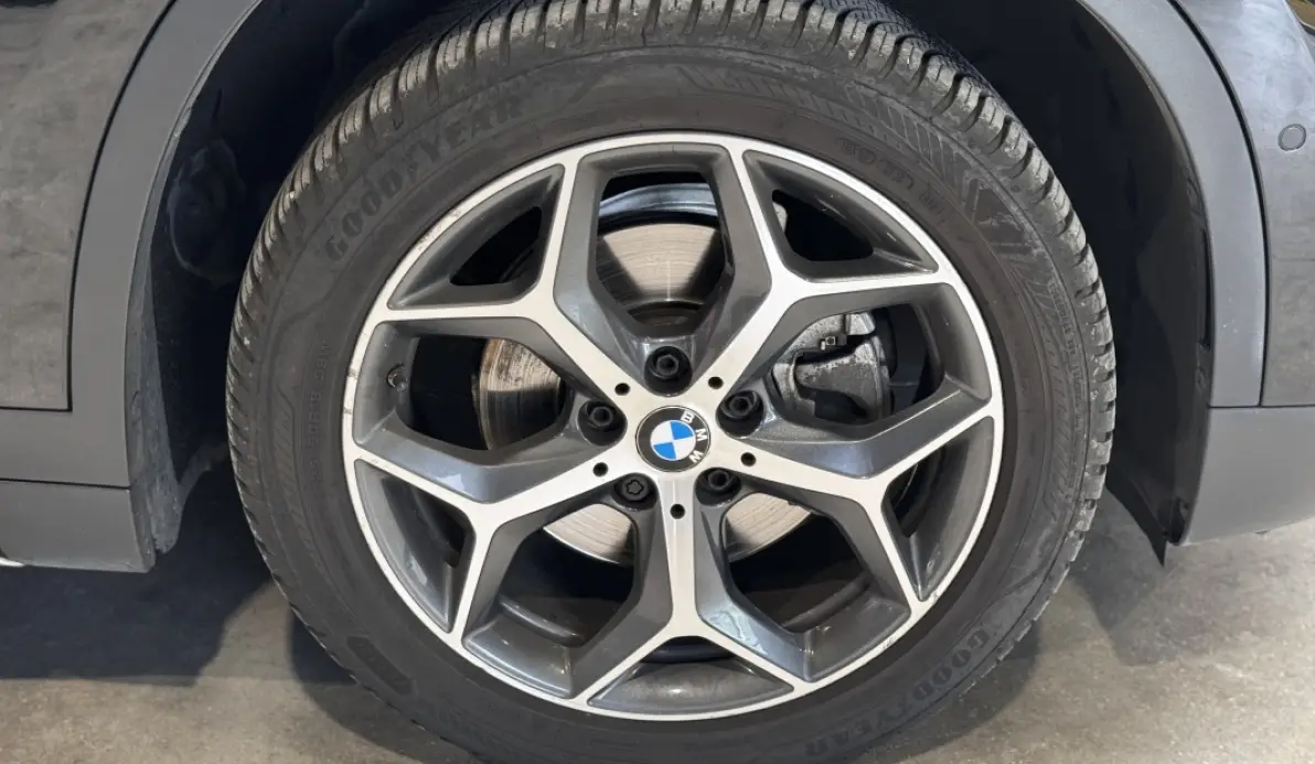 Bmw X1 (F48) SDRIVE18D 150CH XLINE BVM6