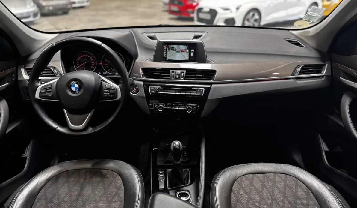 Bmw X1 (F48) SDRIVE18D 150CH XLINE BVM6