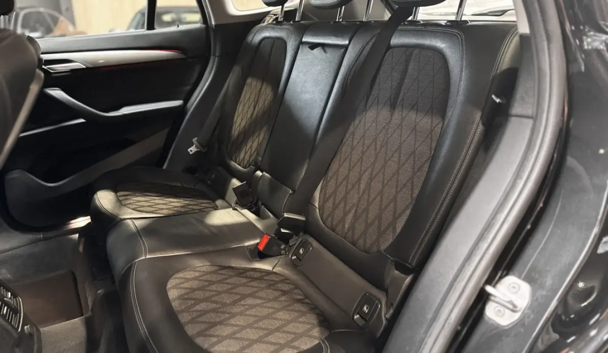 Bmw X1 (F48) SDRIVE18D 150CH XLINE BVM6