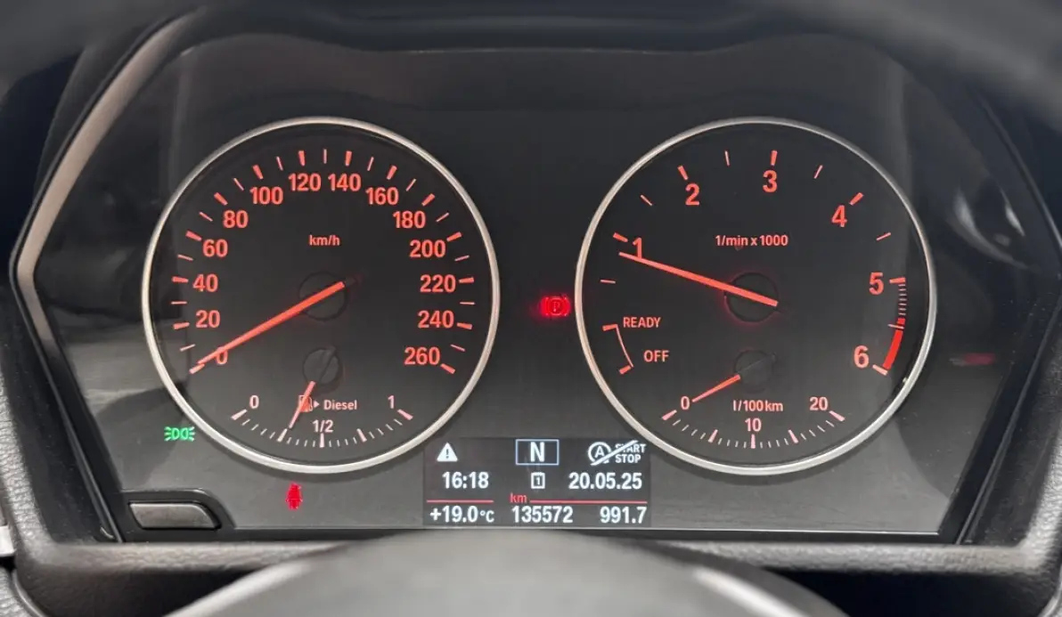Bmw X1 (F48) SDRIVE18D 150CH XLINE BVM6