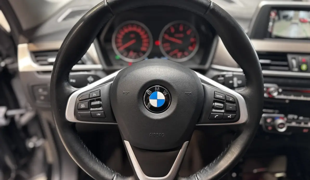 Bmw X1 (F48) SDRIVE18D 150CH XLINE BVM6