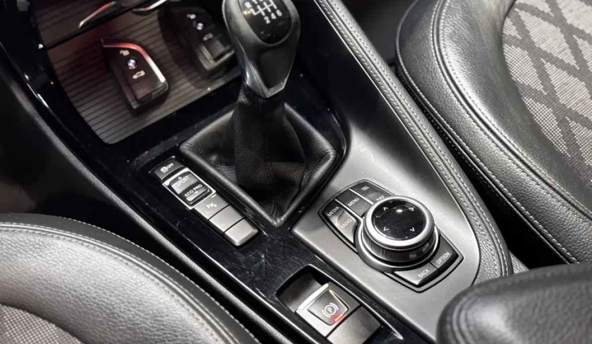 Bmw X1 (F48) SDRIVE18D 150CH XLINE BVM6