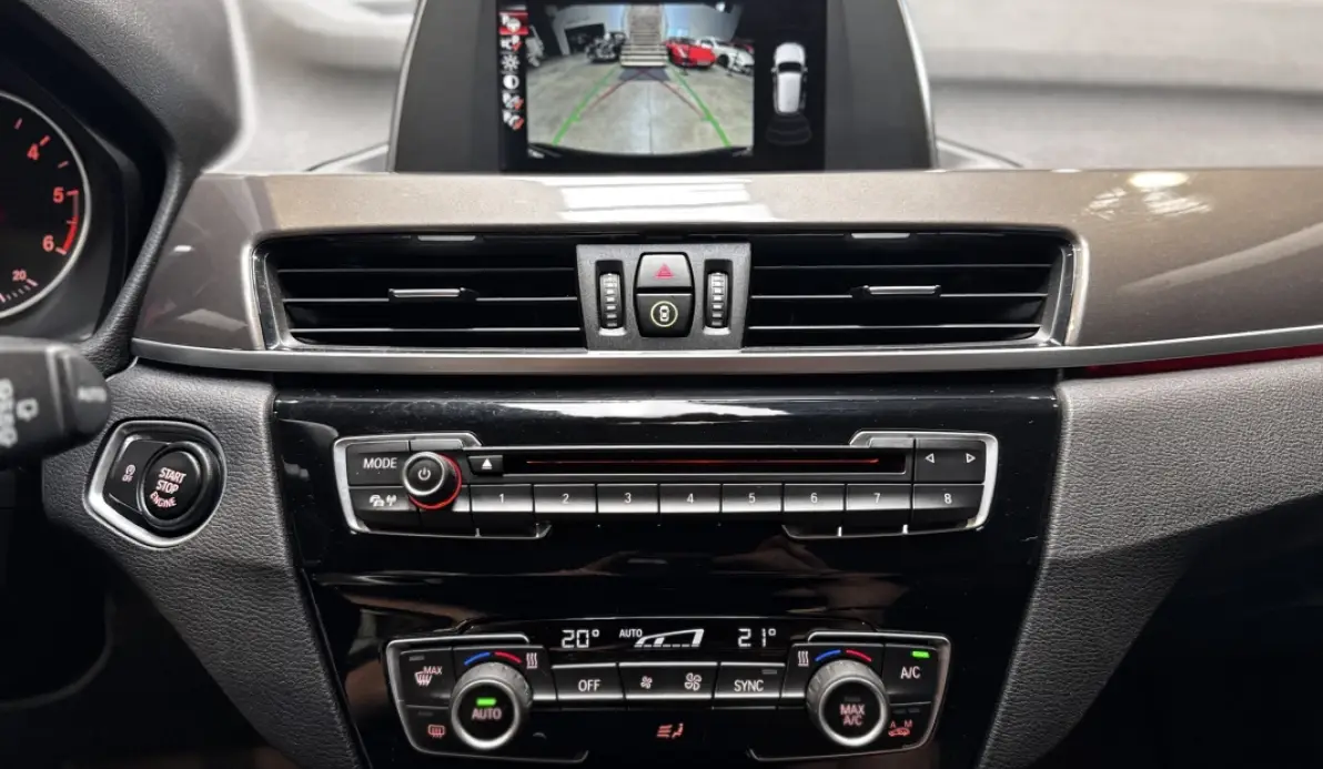 Bmw X1 (F48) SDRIVE18D 150CH XLINE BVM6