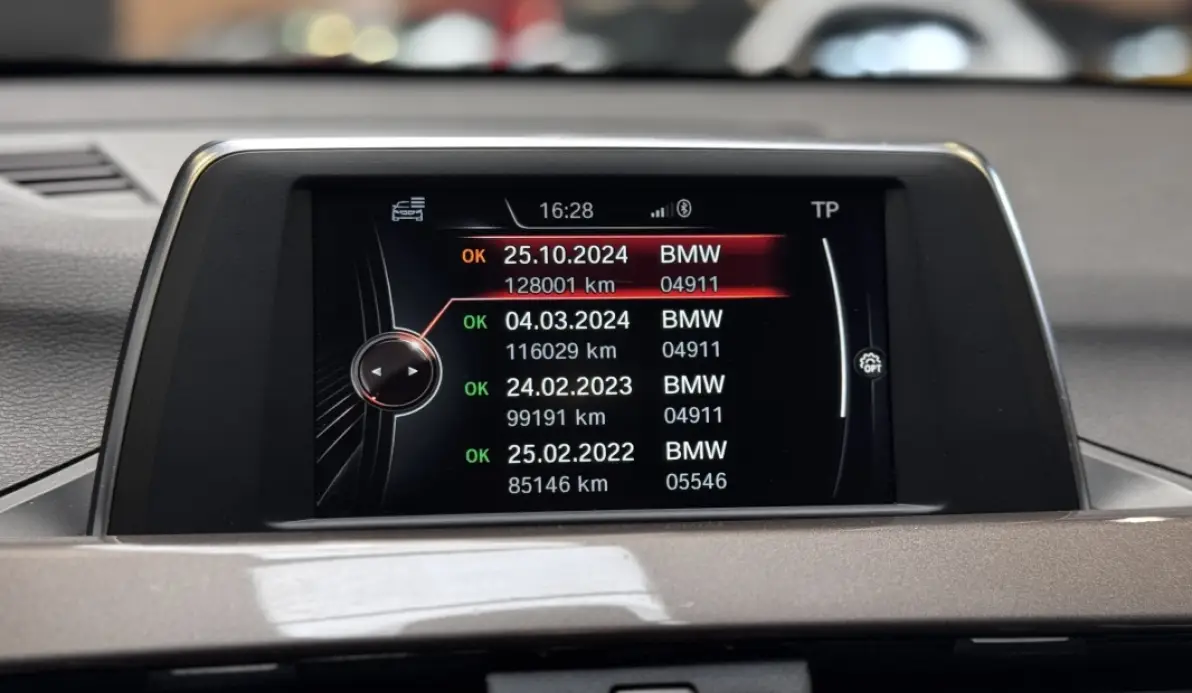 Bmw X1 (F48) SDRIVE18D 150CH XLINE BVM6