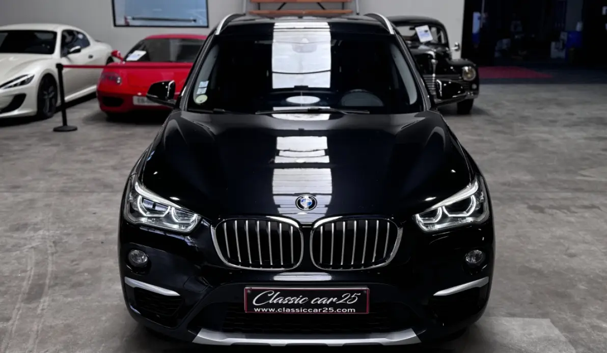 Bmw X1 (F48) SDRIVE18D 150CH XLINE BVM6