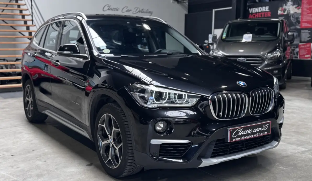 Bmw X1 (F48) SDRIVE18D 150CH XLINE BVM6