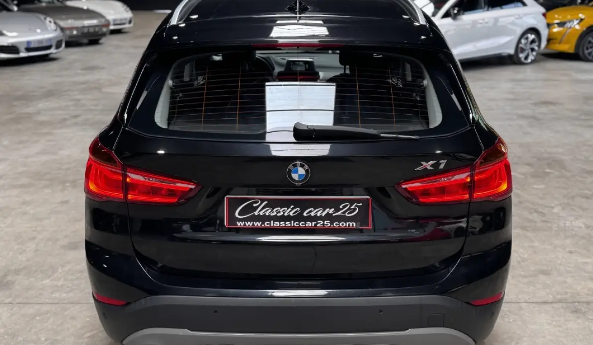 Bmw X1 (F48) SDRIVE18D 150CH XLINE BVM6