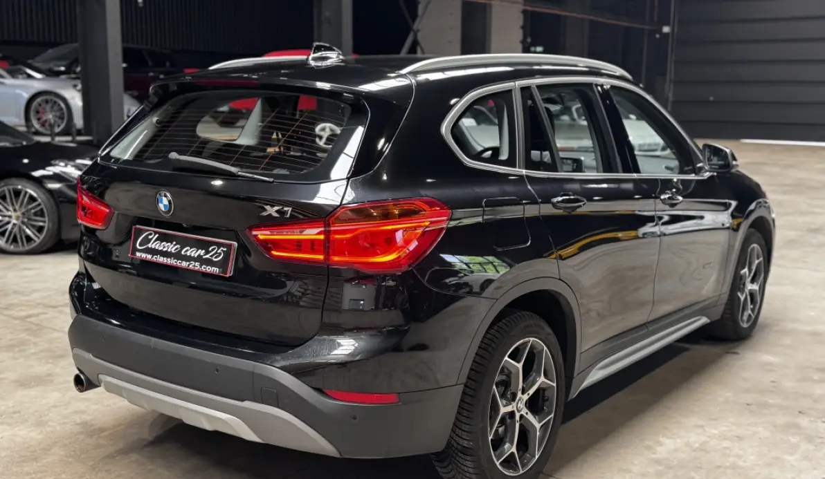 Bmw X1 (F48) SDRIVE18D 150CH XLINE BVM6