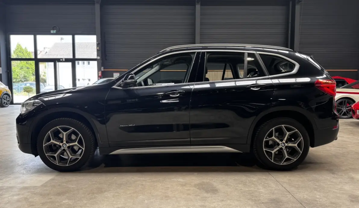 Bmw X1 (F48) SDRIVE18D 150CH XLINE BVM6