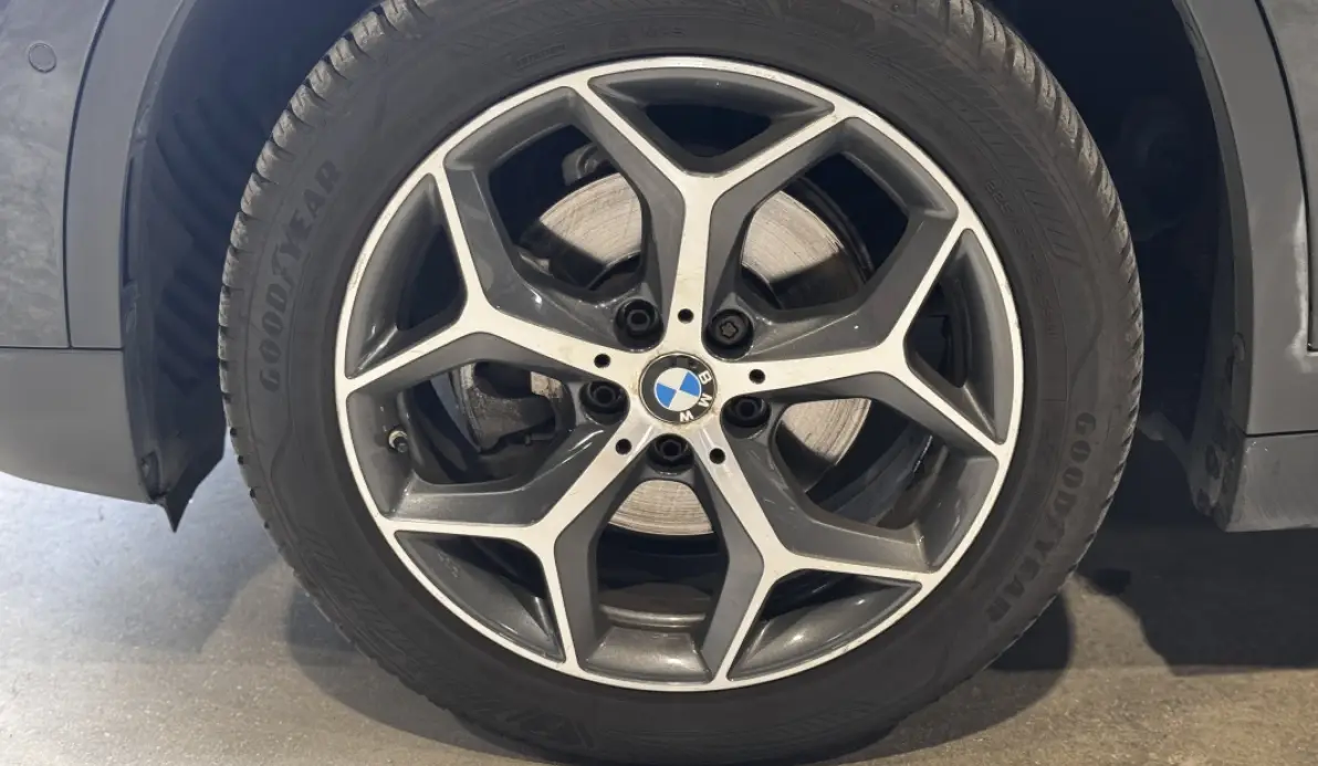 Bmw X1 (F48) SDRIVE18D 150CH XLINE BVM6