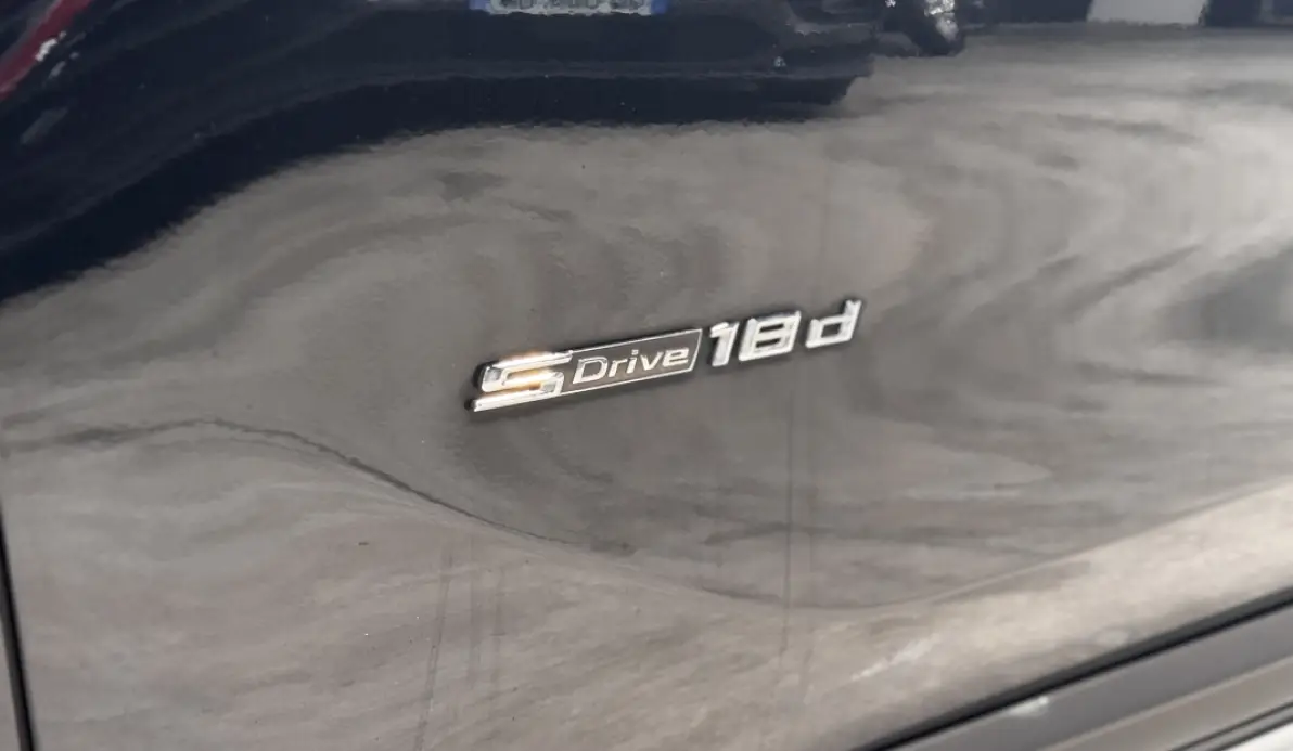 Bmw X1 (F48) SDRIVE18D 150CH XLINE BVM6