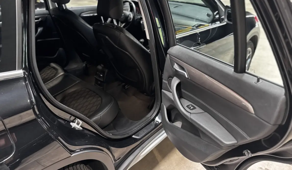 Bmw X1 (F48) SDRIVE18D 150CH XLINE BVM6
