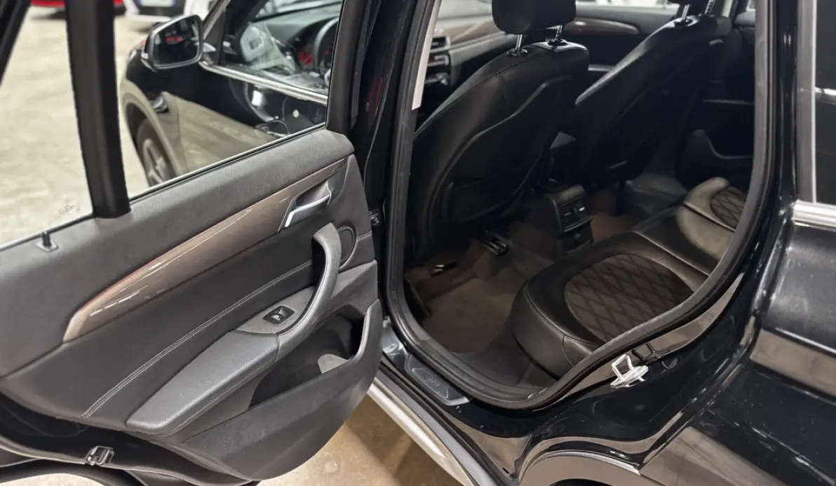 Bmw X1 (F48) SDRIVE18D 150CH XLINE BVM6