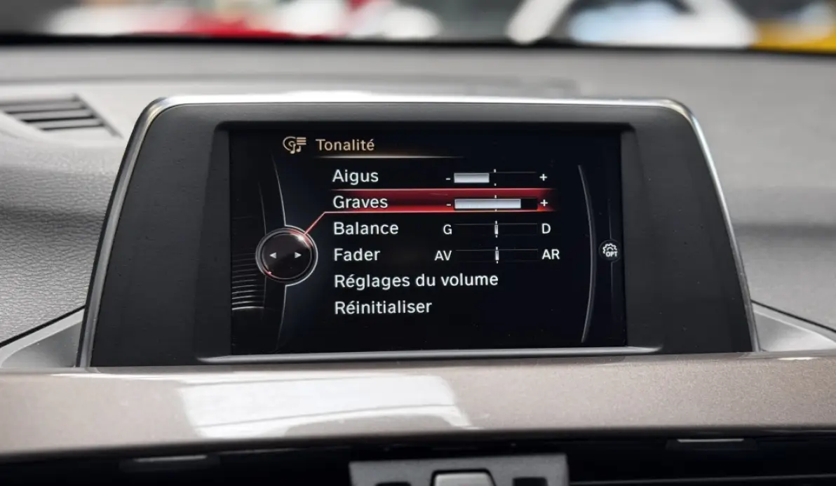Bmw X1 (F48) SDRIVE18D 150CH XLINE BVM6