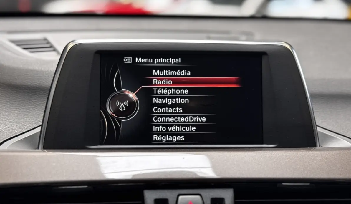 Bmw X1 (F48) SDRIVE18D 150CH XLINE BVM6
