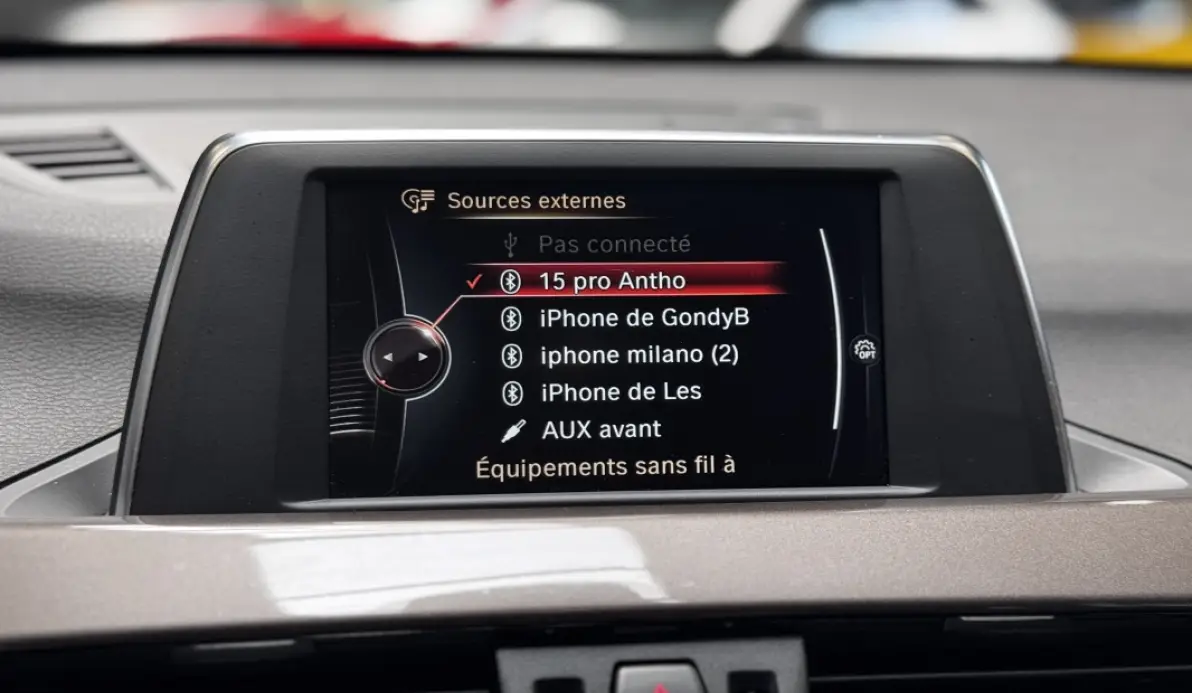 Bmw X1 (F48) SDRIVE18D 150CH XLINE BVM6
