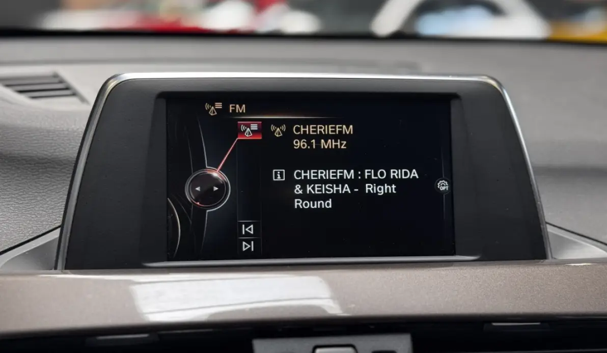 Bmw X1 (F48) SDRIVE18D 150CH XLINE BVM6