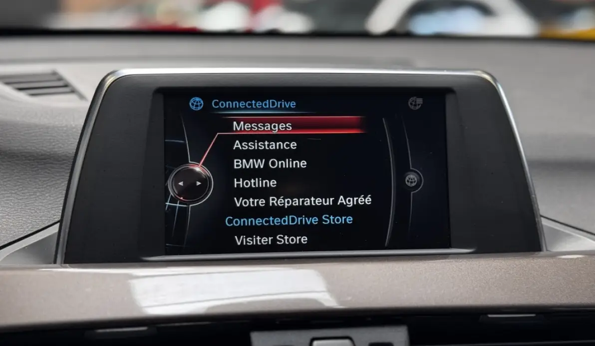 Bmw X1 (F48) SDRIVE18D 150CH XLINE BVM6