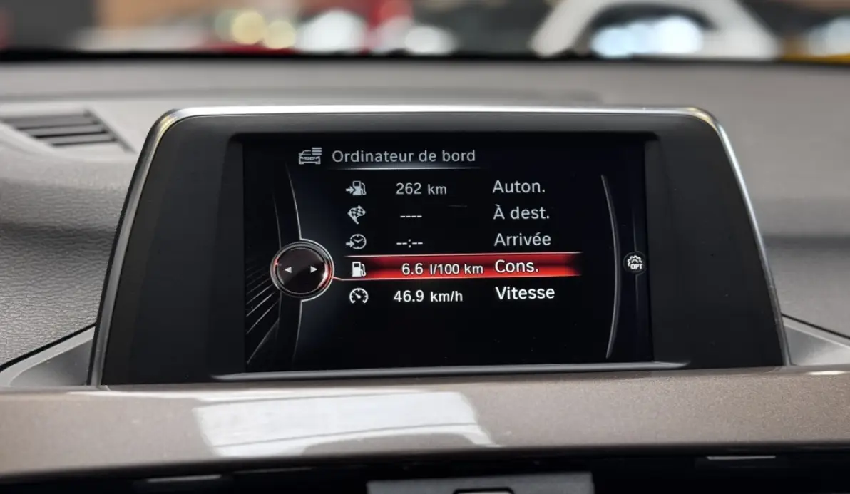 Bmw X1 (F48) SDRIVE18D 150CH XLINE BVM6