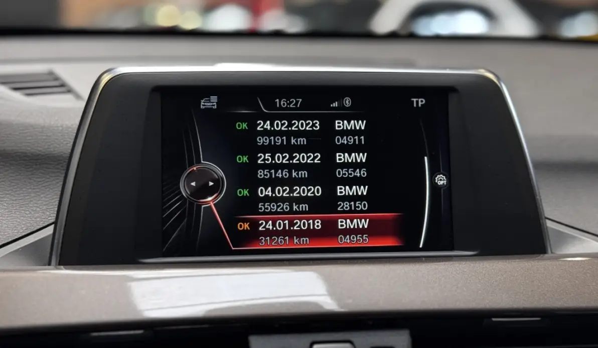 Bmw X1 (F48) SDRIVE18D 150CH XLINE BVM6