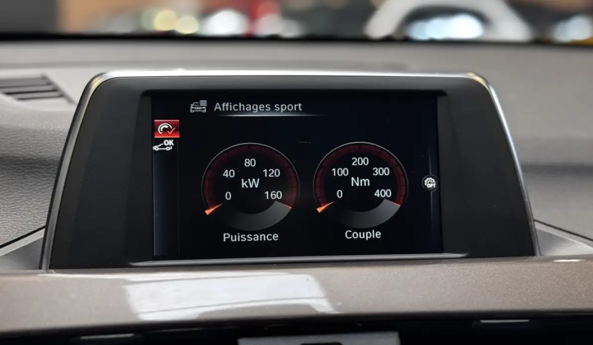 Bmw X1 (F48) SDRIVE18D 150CH XLINE BVM6