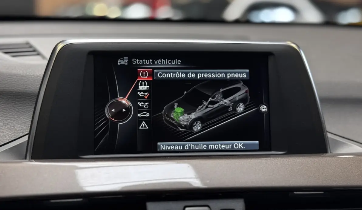 Bmw X1 (F48) SDRIVE18D 150CH XLINE BVM6